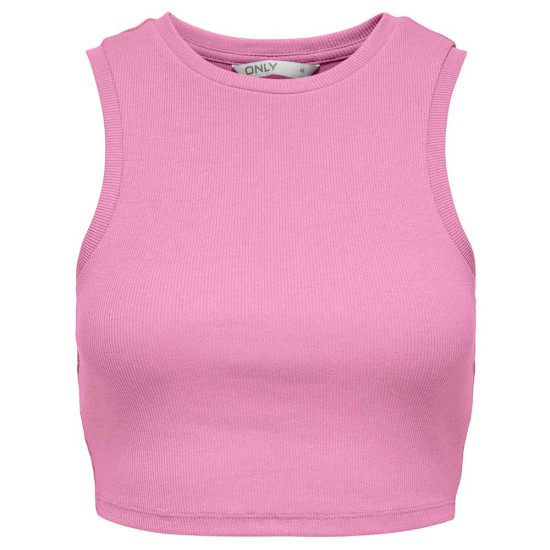 Only Γυναικεία αμάνικη μπλούζα Cropped Tank Top